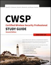 book CWSP: certified wireless security professional study guide CWSP-205