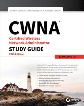 book CWNA certified wireless network administrator study guide, exam CWNA-107