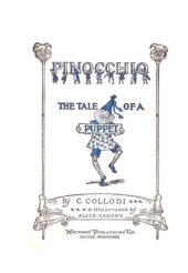 book Pinocchio