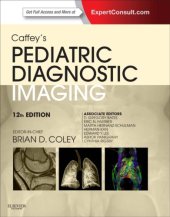 book Caffey's pediatric diagnostic imaging