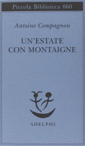 book Un'estate con Montaigne