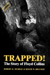 book Trapped!: the story of Floyd Collins