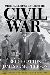 book American Heritage History of the Civil War