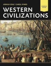 book Western civilizations: their history & their culture. Combined volume