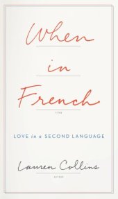 book When in french: Love in a Second Language