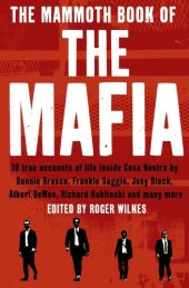 book The Mammoth Book of the Mafia