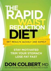 book The rapid waist reduction diet: get results quickly and safely