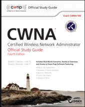 book CWNA Certified Wireless Network Administrator official study guide. Exam CWNA-106