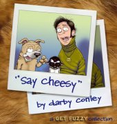 book Say cheesy: a Get fuzzy collection