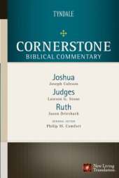 book Joshua, Judges, Ruth