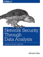 book Network security through data analysis: from data to action