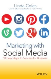 book Marketing with social media: learn the basics in 10 easy steps