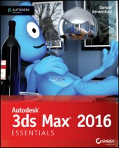 book Autodesk 3ds Max 2016 Essentials