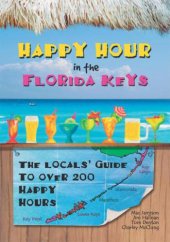 book Happy hour in the Florida Keys: the locals' guide to over 200 happy hours