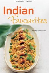 book Indian Favourites: Periplus Mini Cookbooks