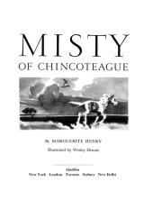 book Misty of Chincoteague