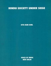 book Hindu Society Under Siege