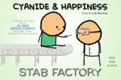 book Cyanide & happiness: stab factory