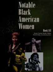 book Notable black American Women