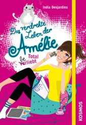 book Das verdrehte Leben der Amélie, 5 TOTAL BELIEBT