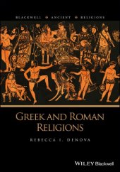 book Greek and Roman religions