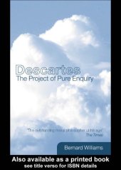 book Descartes reinvented