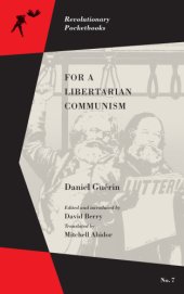 book For a Libertarian Communism