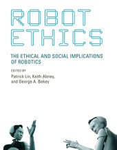 book Robot ethics: the ethical and social implications of robotics