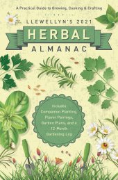 book Llewellyn's 2021 Herbal Almanac