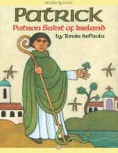 book Patrick, patron saint of Ireland [eBook - NC Kids Digital Library]