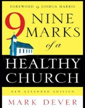 book Nine Marks of a Healthy Church