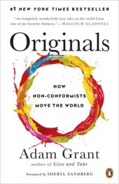 book Originals: How Non-Conformists Move the World