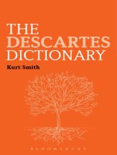 book The Descartes Dictionary