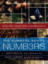 book The Numbers Behind NUMB3RS