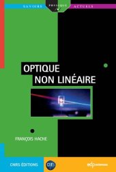 book Optique non linéaire