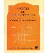 book Apuntes de dibujo técnico I