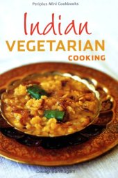 book Indian vegetarian cooking