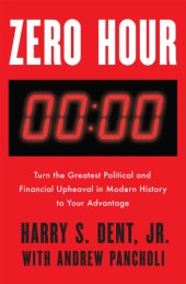 book Zero Hour