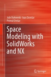 book Space Modeling with SolidWorks and NX