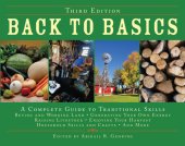 book BACK TO BASICS: A Complete Guide to Traditional Skills