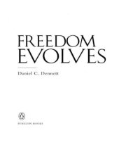 book Freedom Evolves