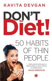 book Don't Diet!