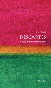 book Descartes: a very short introduction