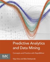 book Predictive Analytics and Data Mining