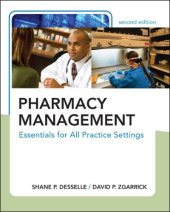 book Pharmacy Management