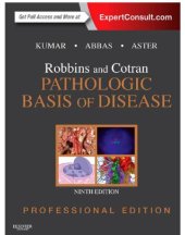 book Robbins and Cotran Pathologic Basis of Disease, Professional Edition