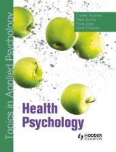 book Health psychology