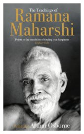 book The Teachings of Ramana Maharshi