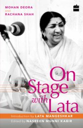 book On Stage with Lata