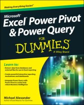 book Excel Power Pivot et Power Query for dummies